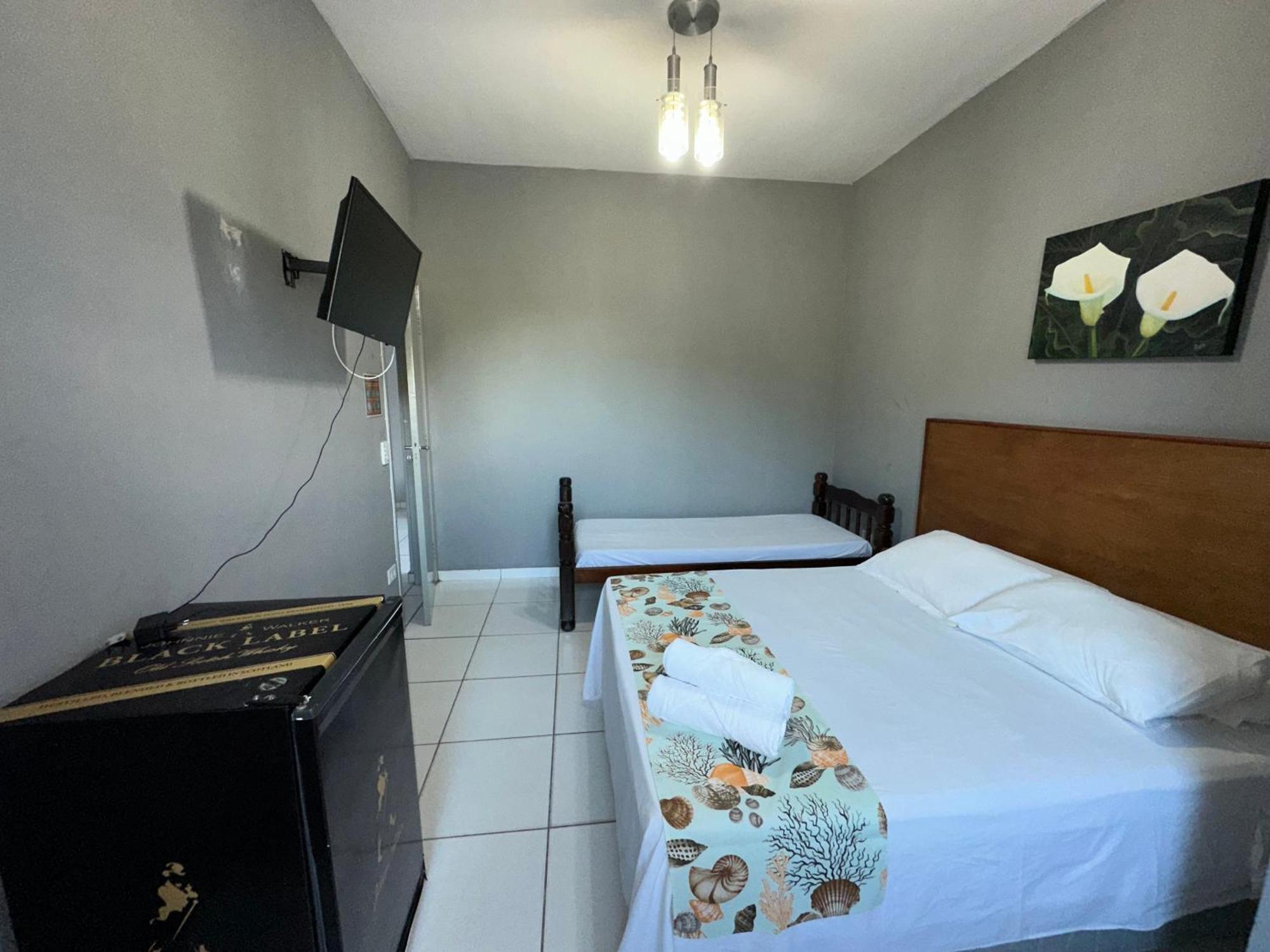 Pousada Suite Verde Mar Ubatuba Exterior foto